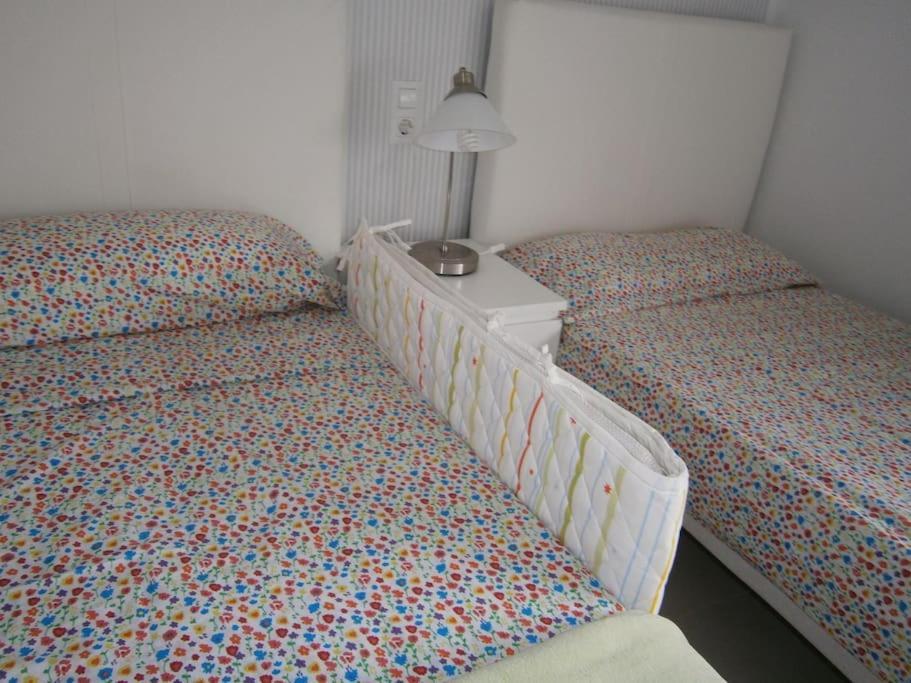 Apartamento Junto A Playa Y Cerca De Campo De Golf El Perellonet エクステリア 写真