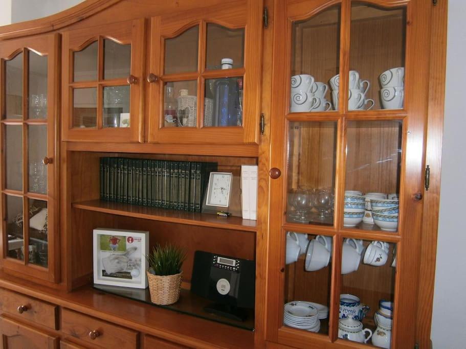 Apartamento Junto A Playa Y Cerca De Campo De Golf El Perellonet エクステリア 写真