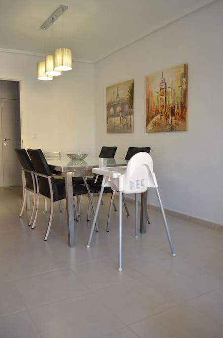 Apartamento Junto A Playa Y Cerca De Campo De Golf El Perellonet エクステリア 写真