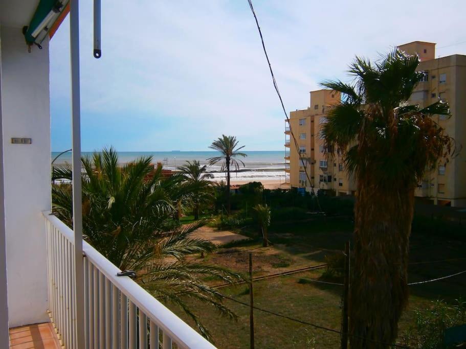 Apartamento Junto A Playa Y Cerca De Campo De Golf El Perellonet エクステリア 写真