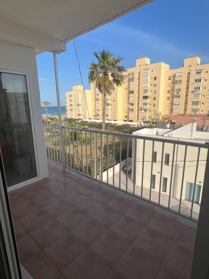 Apartamento Junto A Playa Y Cerca De Campo De Golf El Perellonet エクステリア 写真