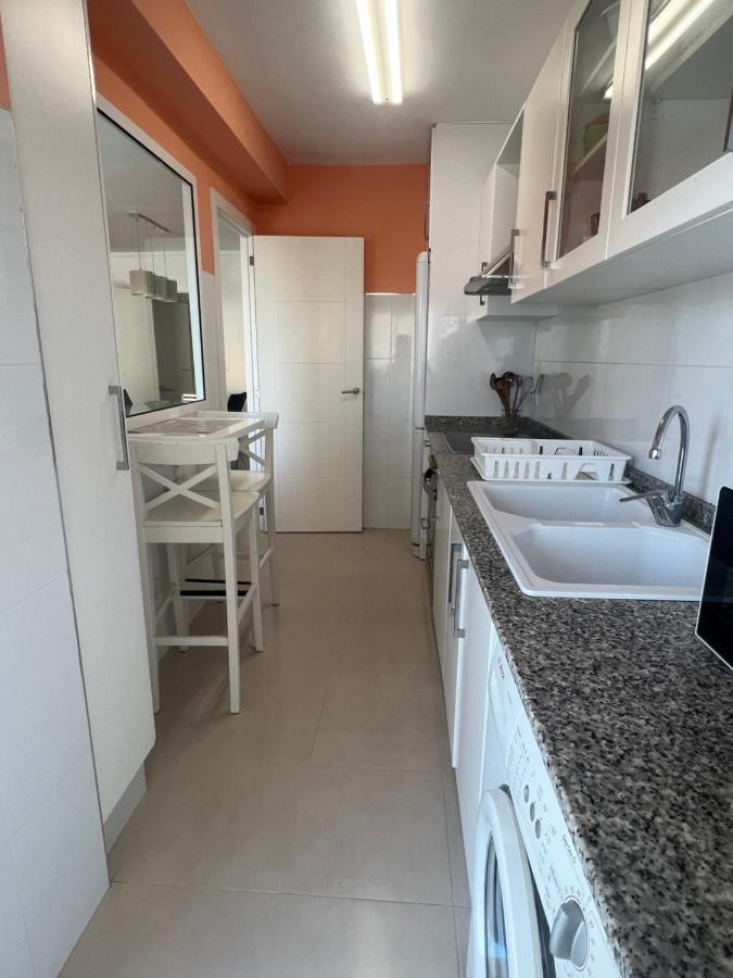 Apartamento Junto A Playa Y Cerca De Campo De Golf El Perellonet エクステリア 写真