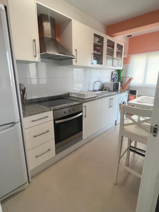 Apartamento Junto A Playa Y Cerca De Campo De Golf El Perellonet エクステリア 写真