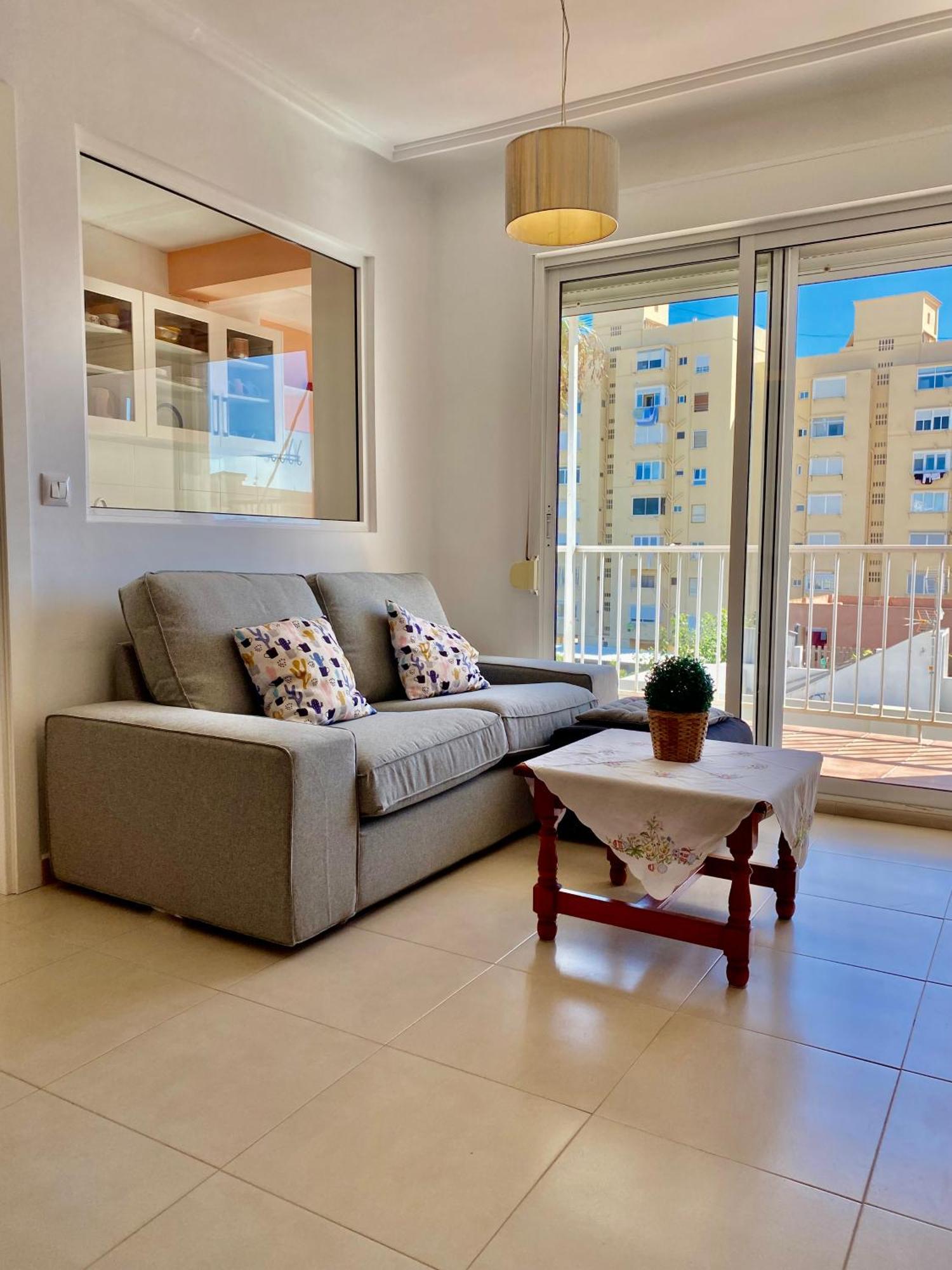 Apartamento Junto A Playa Y Cerca De Campo De Golf El Perellonet エクステリア 写真