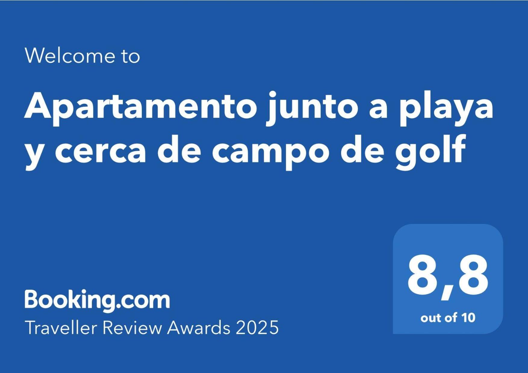 Apartamento Junto A Playa Y Cerca De Campo De Golf El Perellonet エクステリア 写真